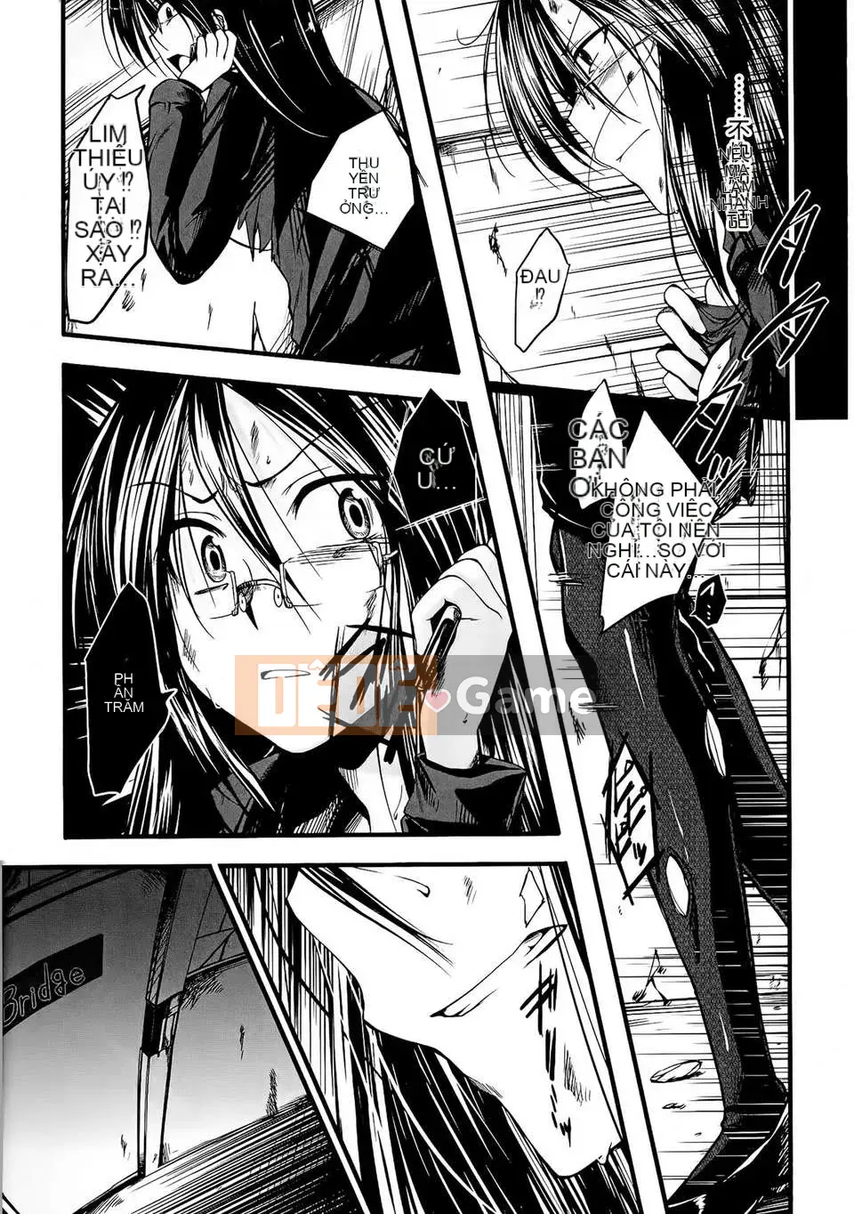 [Tiếng Trung][Naruko] Phần 1-5 Innocent + Man Eater [Bản hoàn chỉnh]