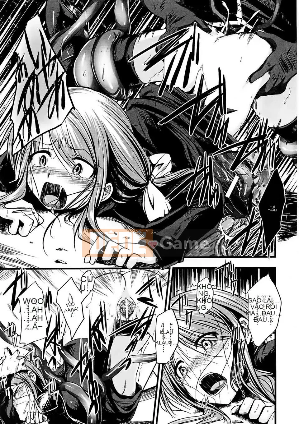 [Tiếng Trung][Naruko] Phần 1-5 Innocent + Man Eater [Bản hoàn chỉnh]