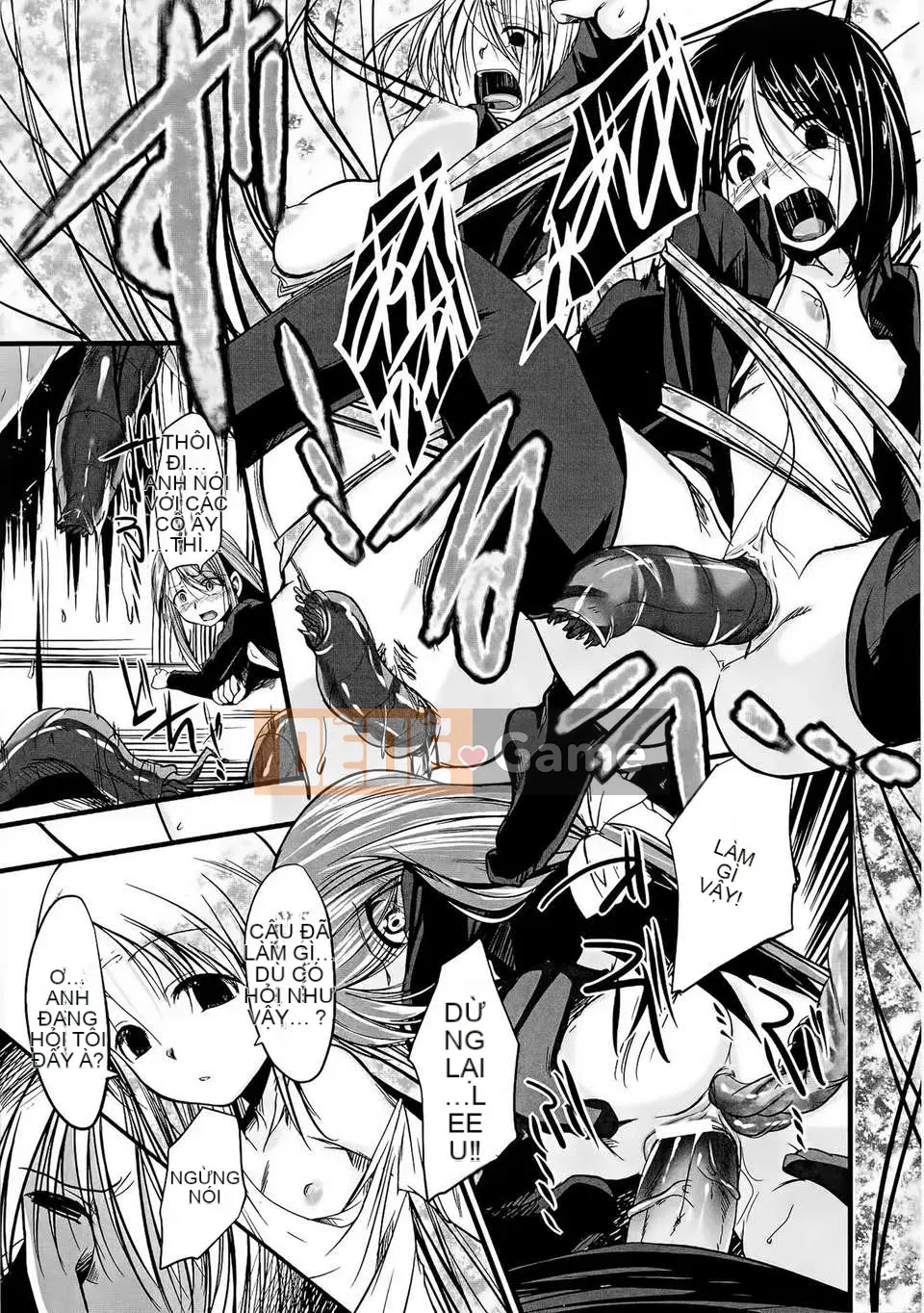 [Tiếng Trung][Naruko] Phần 1-5 Innocent + Man Eater [Bản hoàn chỉnh]