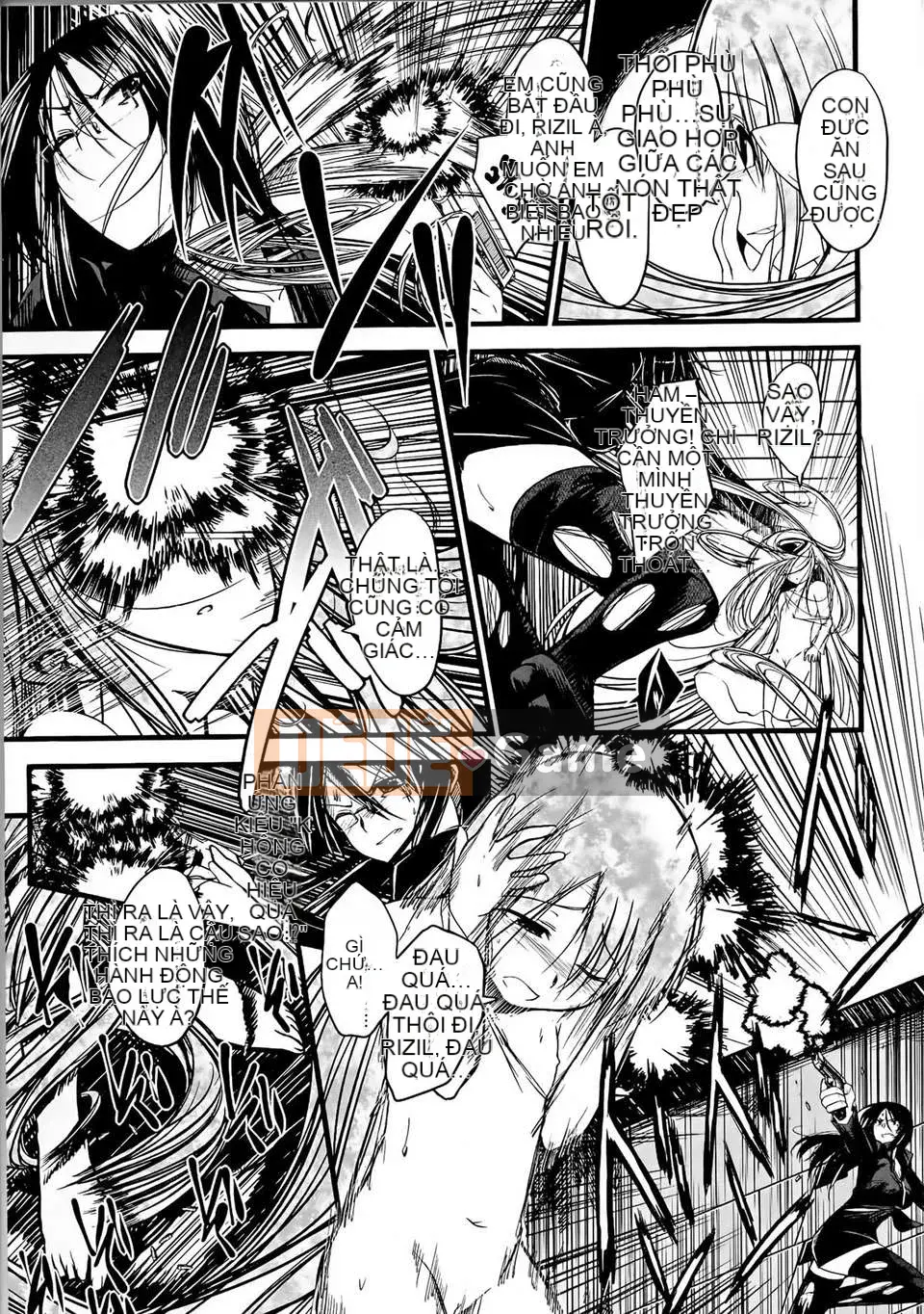 [Tiếng Trung][Naruko] Phần 1-5 Innocent + Man Eater [Bản hoàn chỉnh]