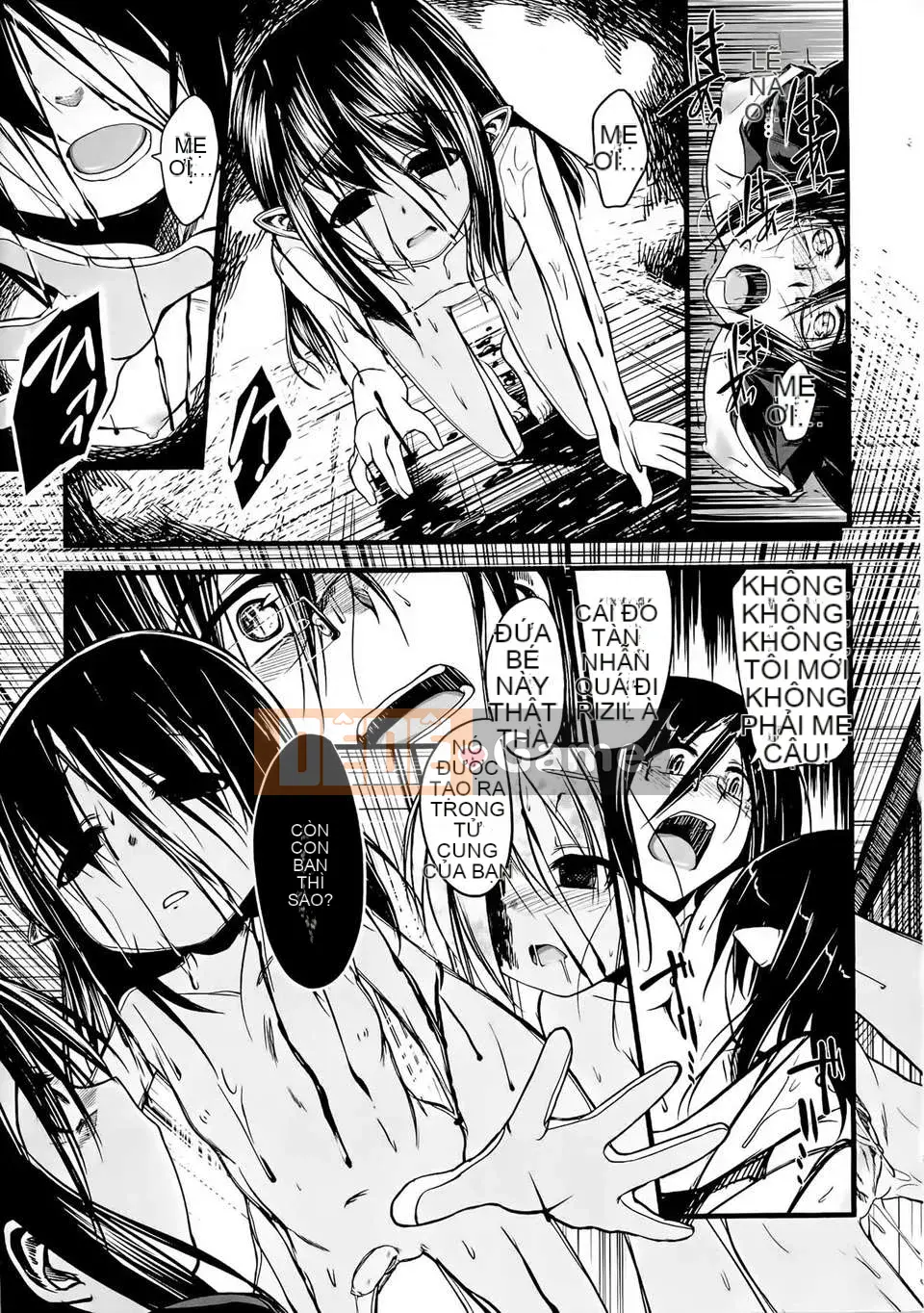 [Tiếng Trung][Naruko] Phần 1-5 Innocent + Man Eater [Bản hoàn chỉnh]