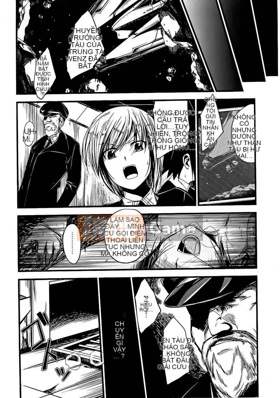 [Tiếng Trung][Naruko] Phần 1-5 Innocent + Man Eater [Bản hoàn chỉnh]