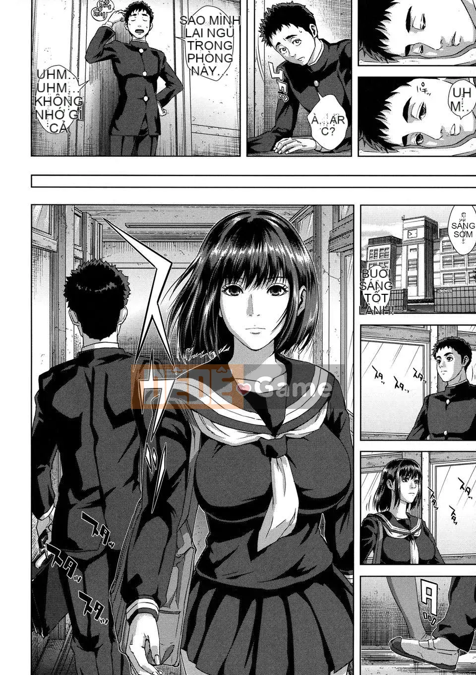 [Nhóm Hán hóa Omoe] [Coobrummai] Sự tò mò ngu ngốc-Doesbar Asami 3