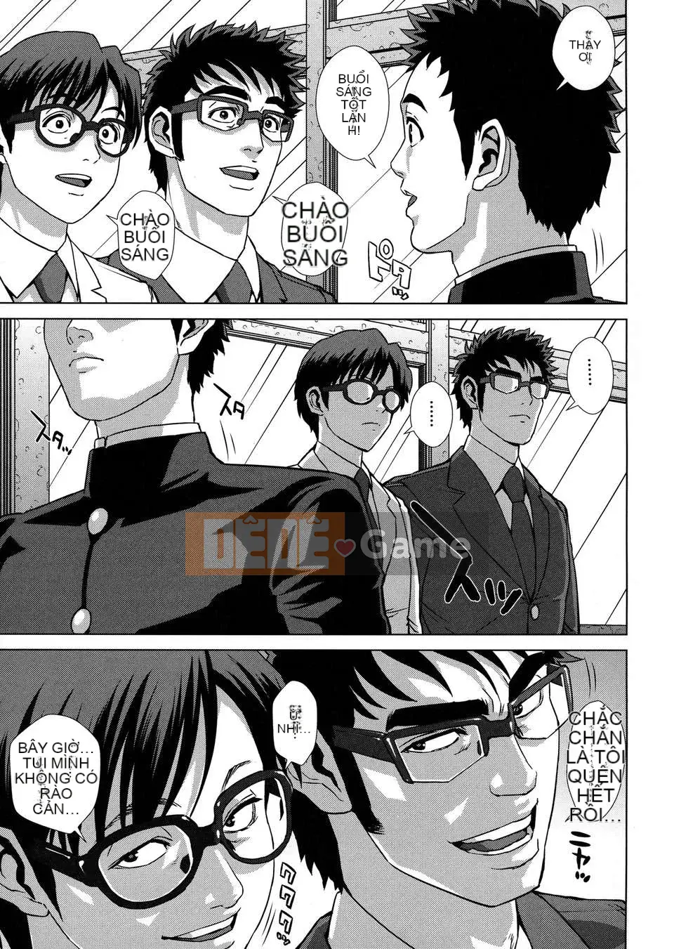 [Nhóm Hán hóa Omoe] [Coobrummai] Sự tò mò ngu ngốc-Doesbar Asami 3