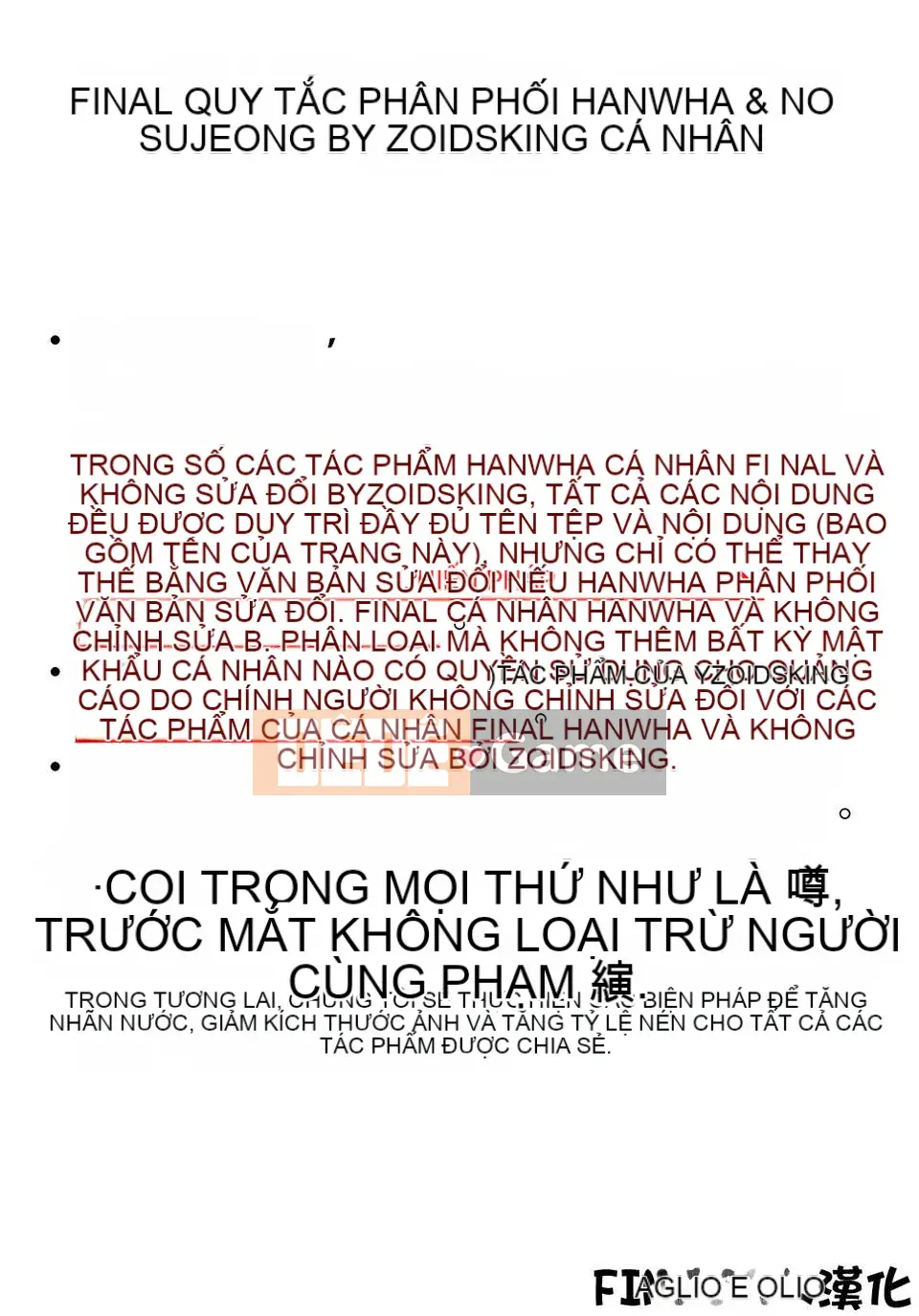 [Shinofu] Sữa Ngọt Trong Đời