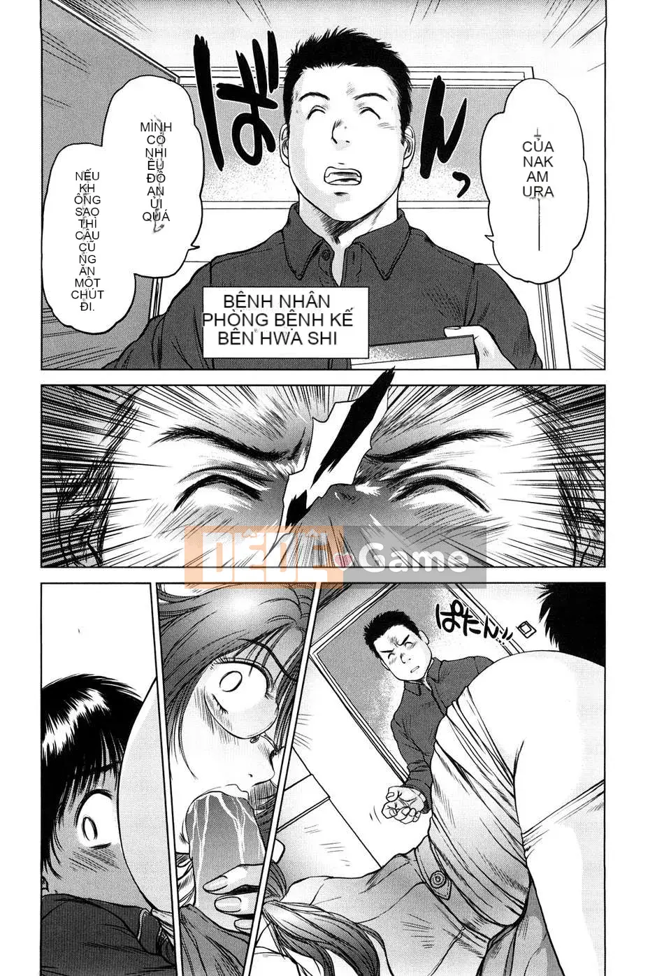 [Shinofu] Sữa Ngọt Trong Đời