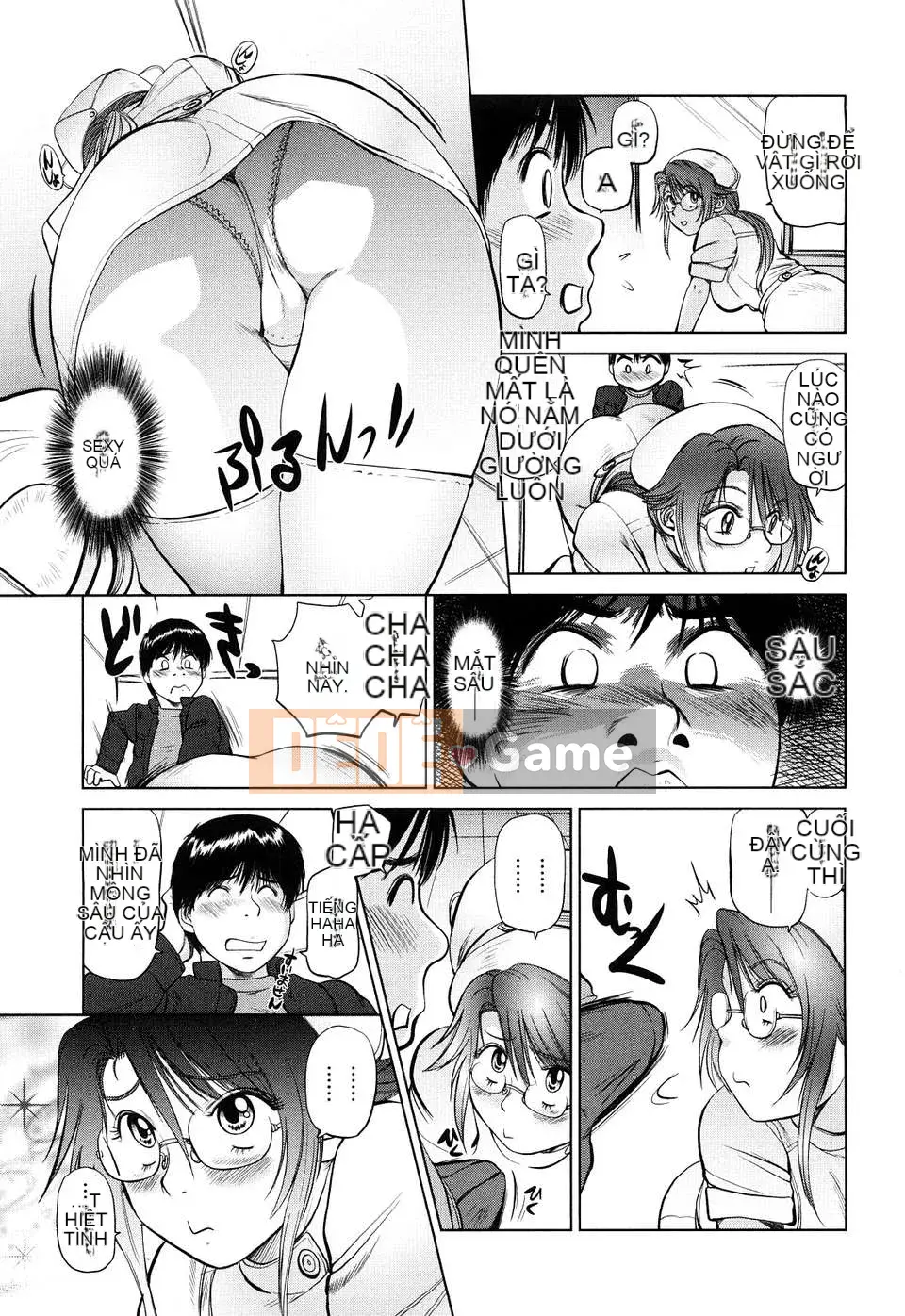 [Shinofu] Sữa Ngọt Trong Đời