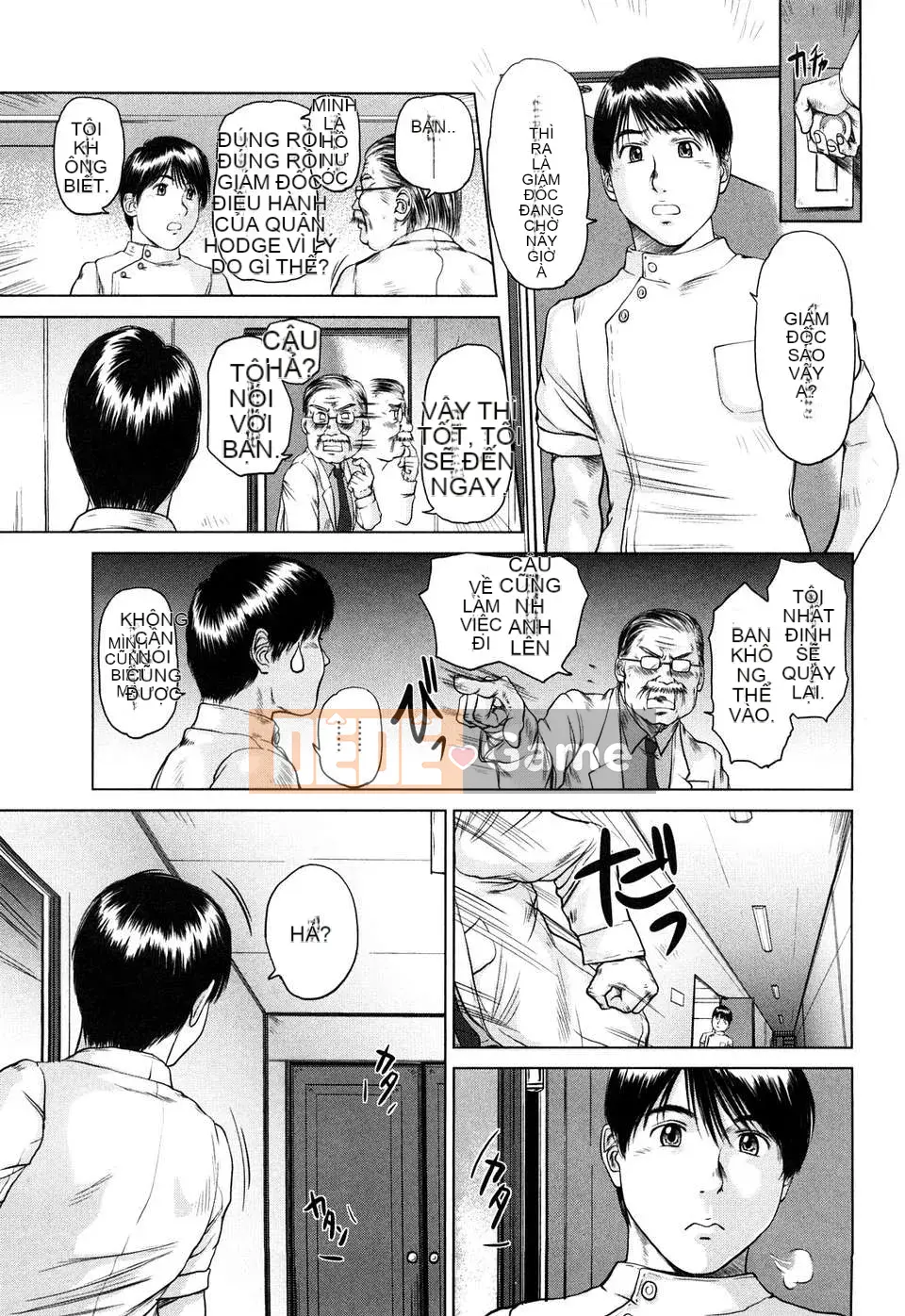 [Shinofu] Sữa Ngọt Trong Đời