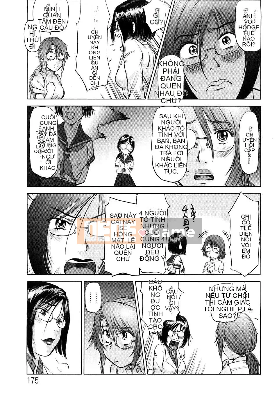 [Shinofu] Sữa Ngọt Trong Đời