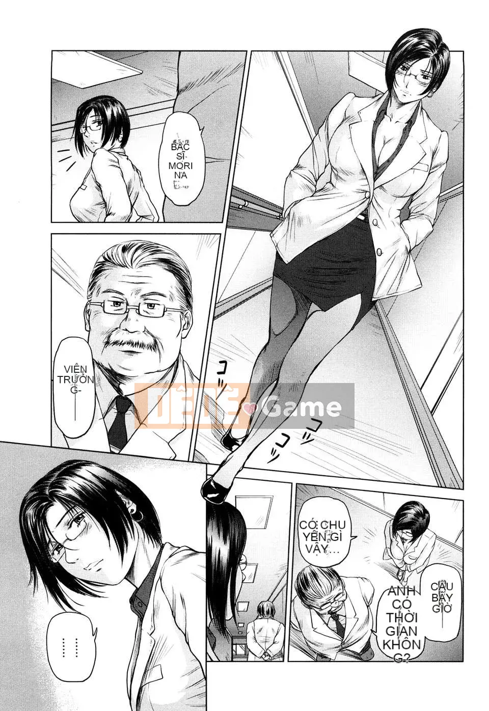 [Shinofu] Sữa Ngọt Trong Đời