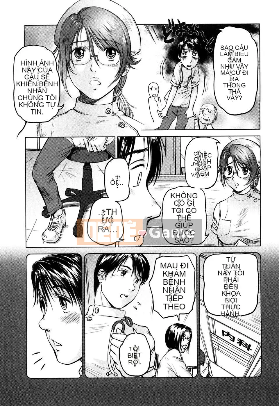 [Shinofu] Sữa Ngọt Trong Đời