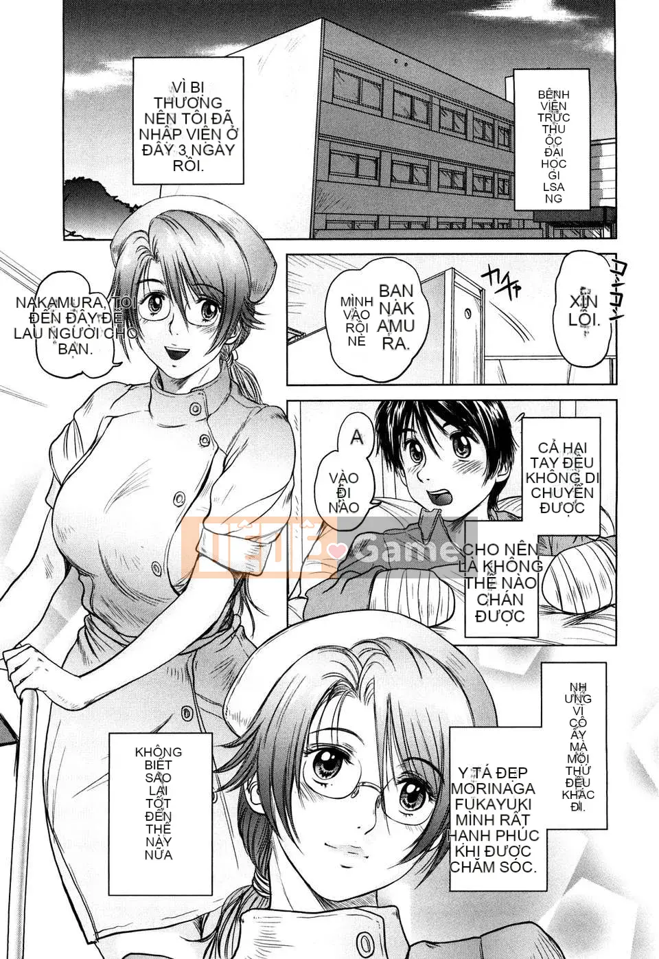 [Shinofu] Sữa Ngọt Trong Đời