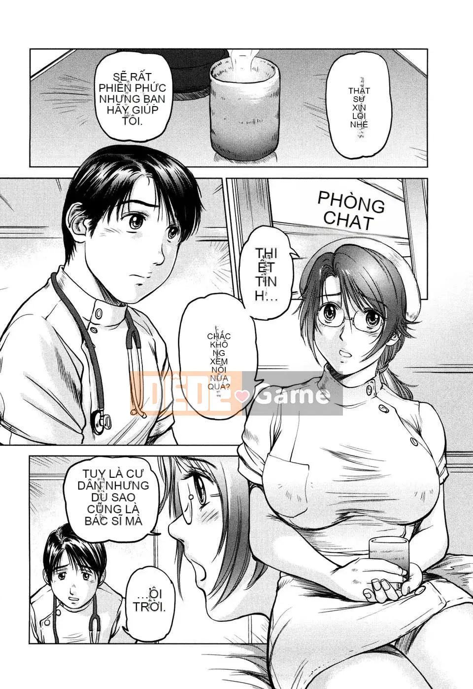 [Shinofu] Sữa Ngọt Trong Đời