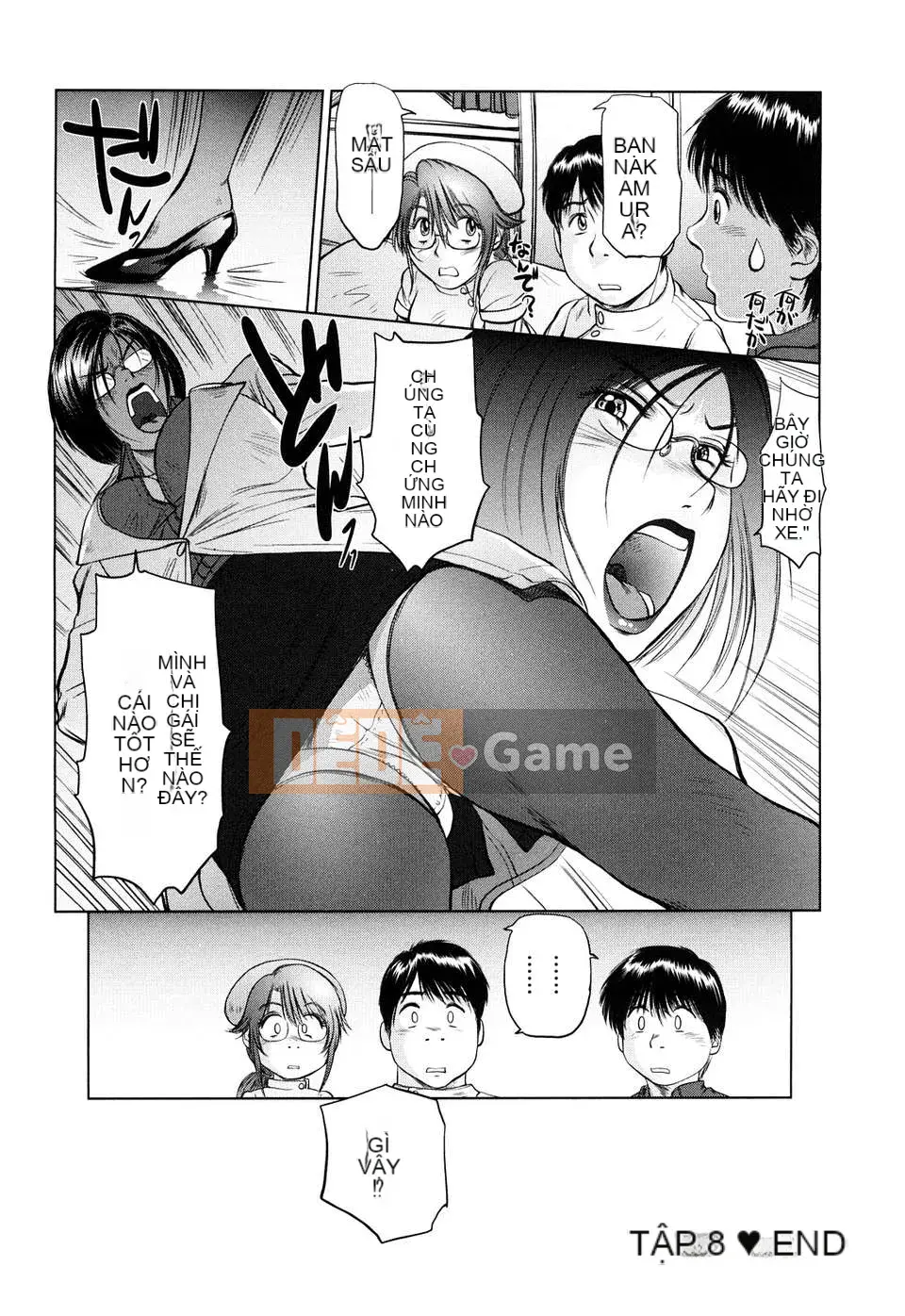 [Shinofu] Sữa Ngọt Trong Đời