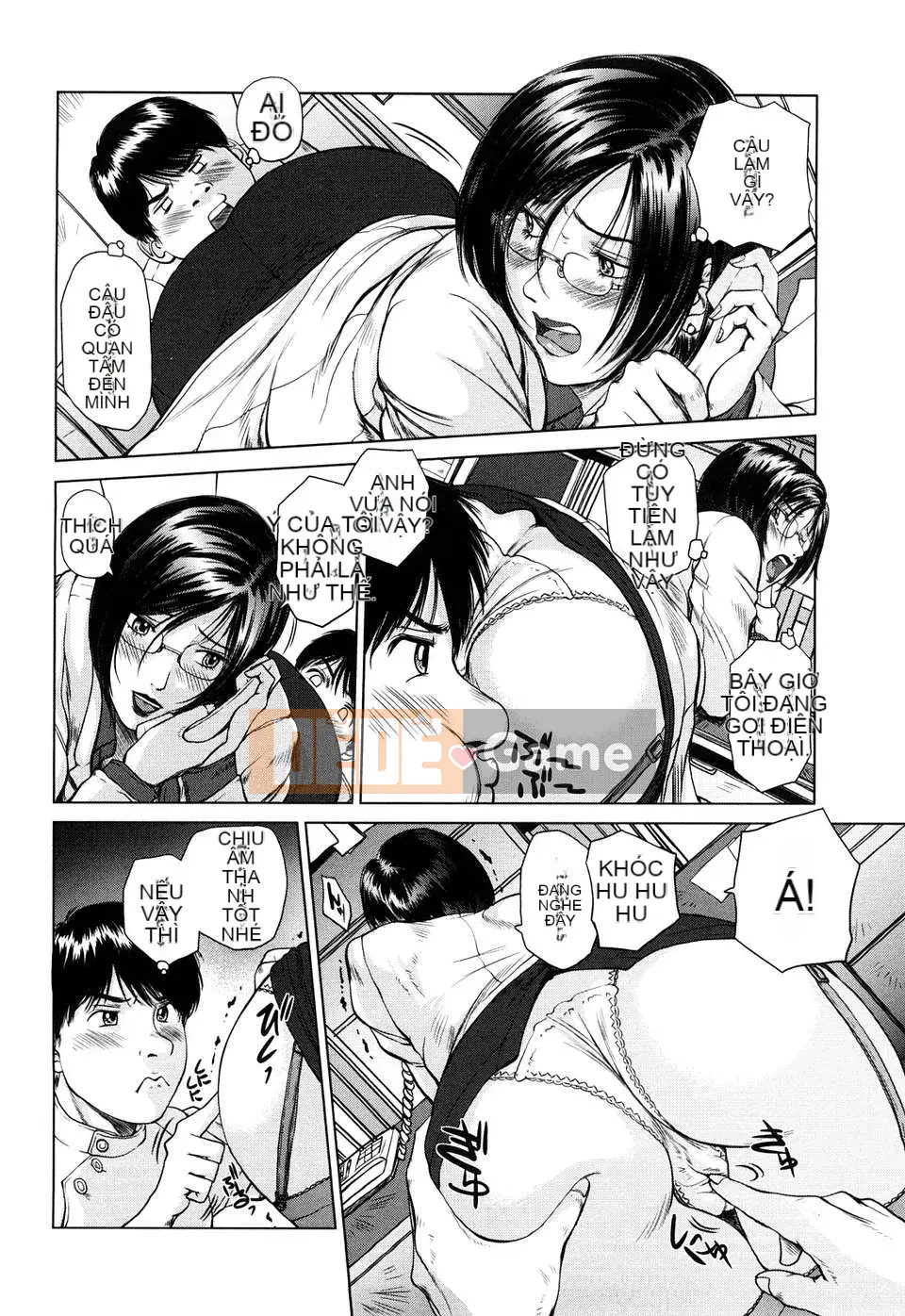 [Shinofu] Sữa Ngọt Trong Đời