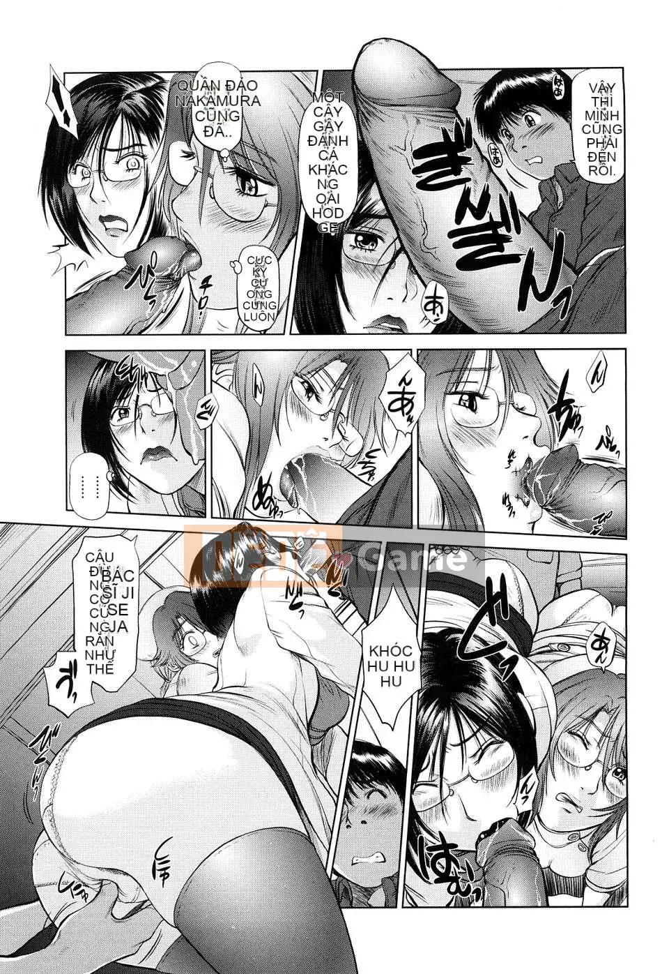 [Shinofu] Sữa Ngọt Trong Đời