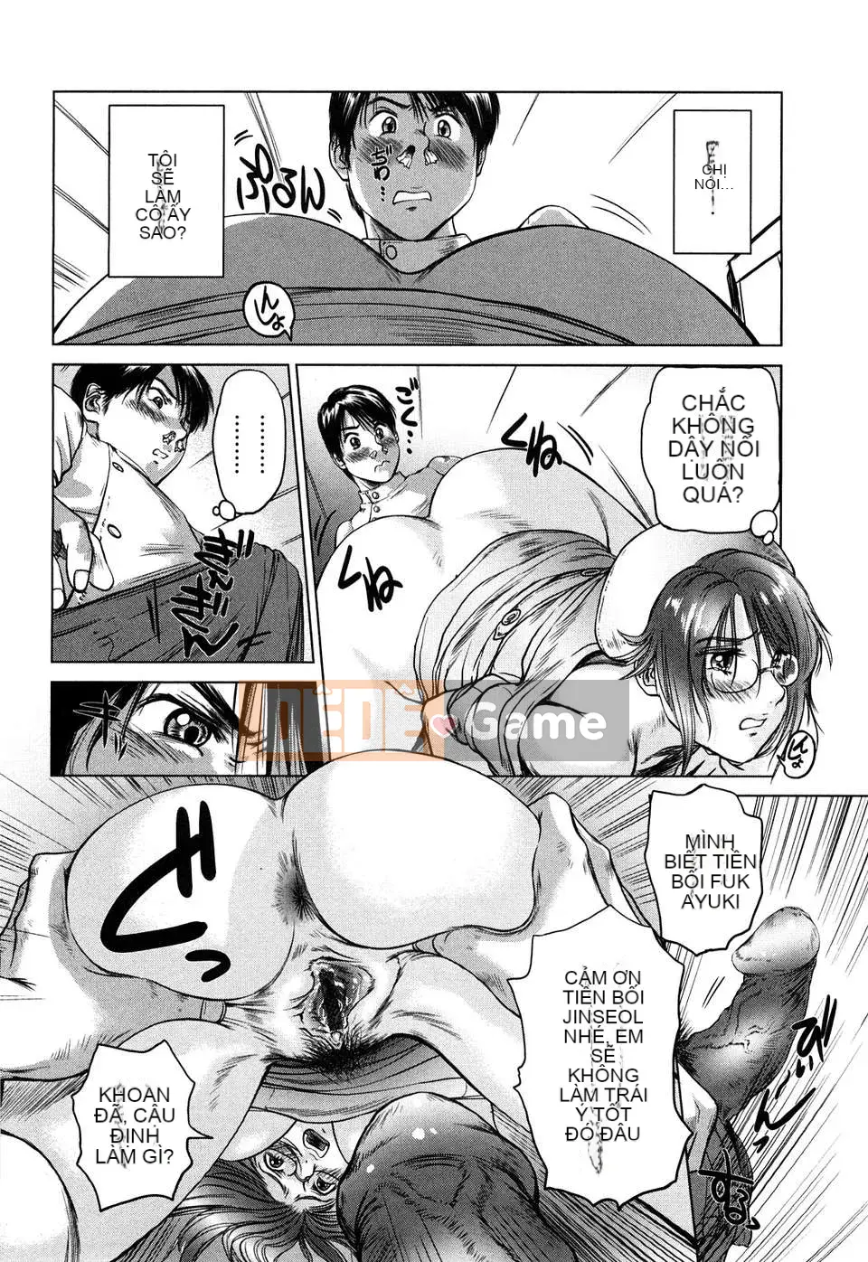 [Shinofu] Sữa Ngọt Trong Đời