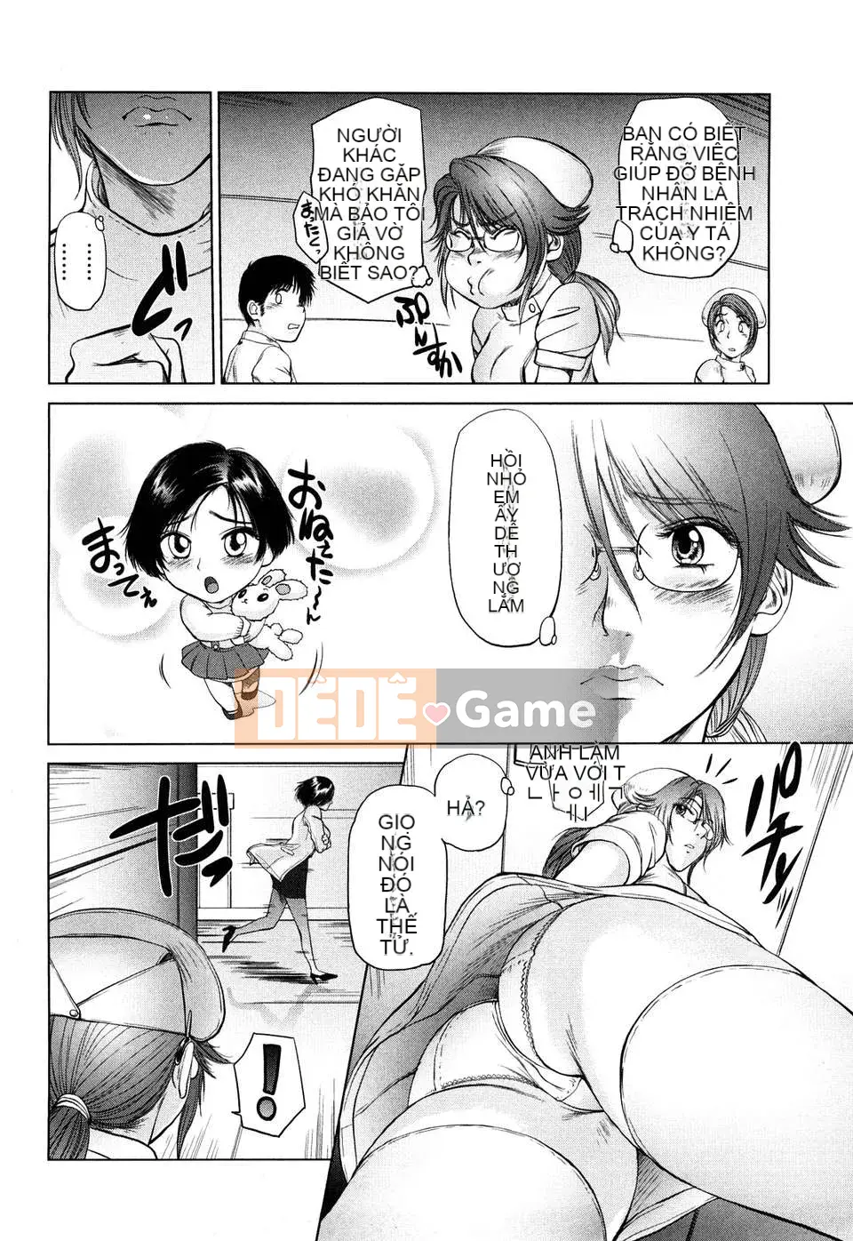 [Shinofu] Sữa Ngọt Trong Đời