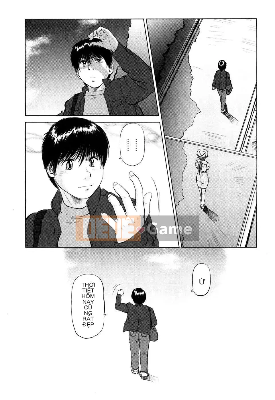 [Shinofu] Sữa Ngọt Trong Đời