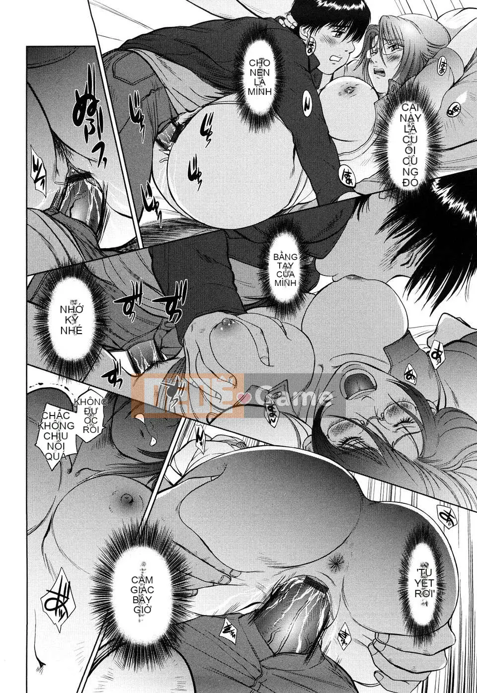 [Shinofu] Sữa Ngọt Trong Đời