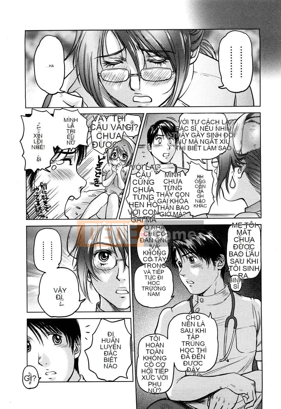 [Shinofu] Sữa Ngọt Trong Đời