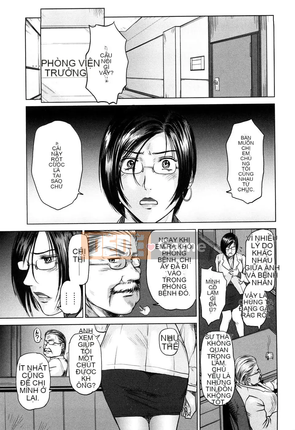 [Shinofu] Sữa Ngọt Trong Đời