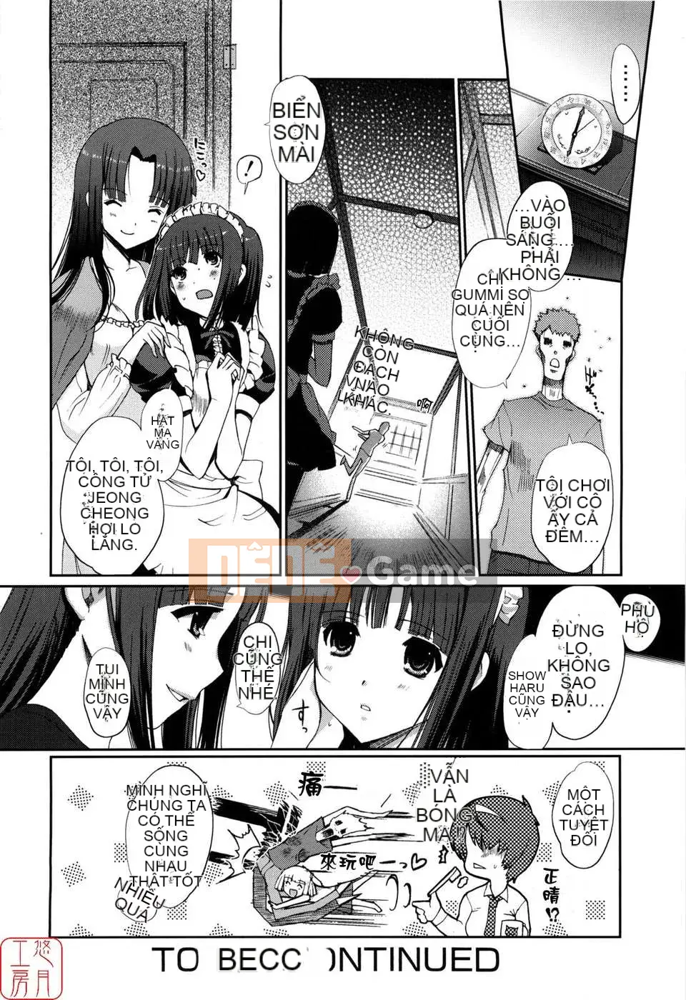 [Kitani Shii][Lovely_Colors]