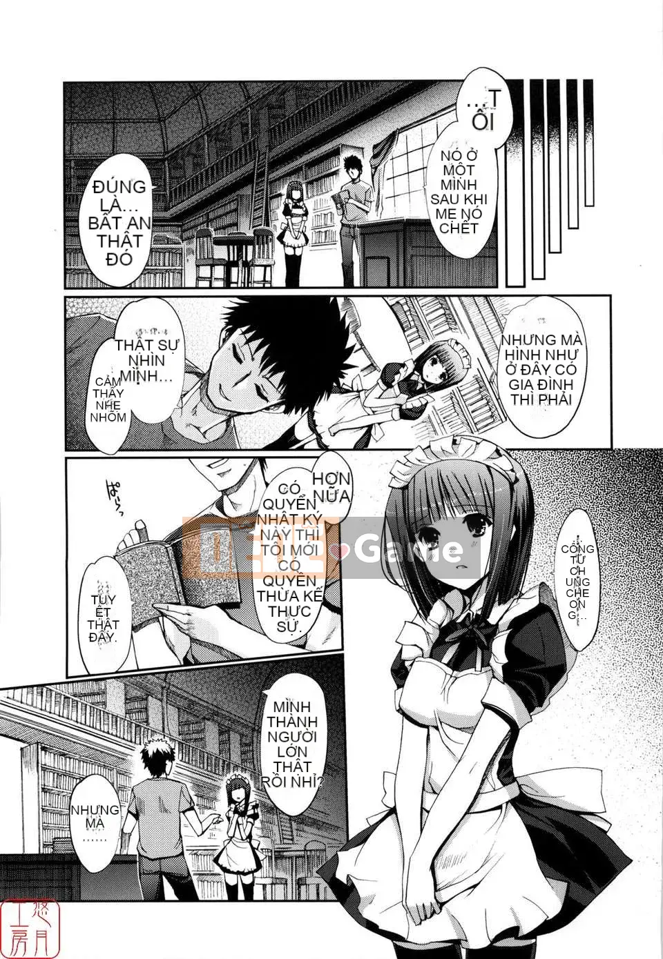 [Kitani Shii][Lovely_Colors]