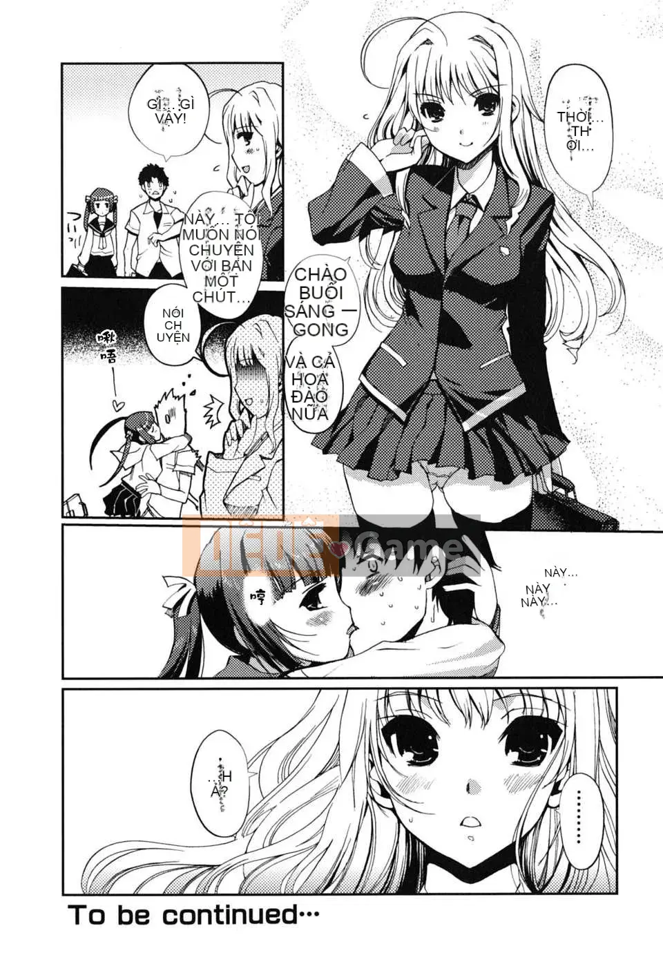 [Kitani Shii][Lovely_Colors]