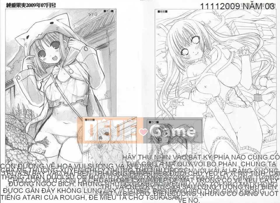 [Kitani Shii][Lovely_Colors]