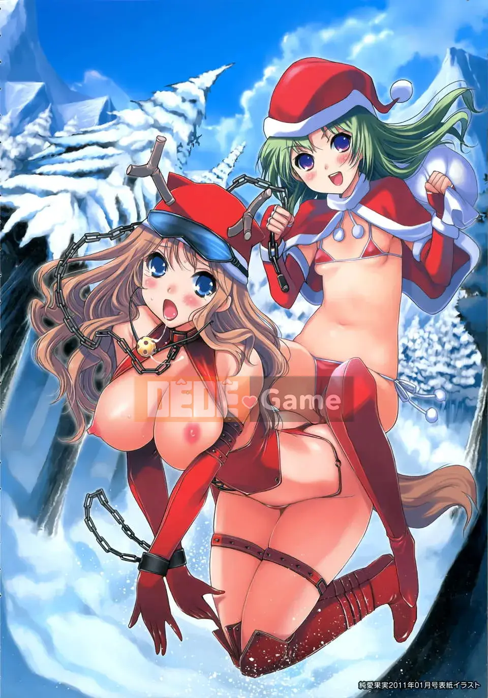 [Kitani Shii][Lovely_Colors]