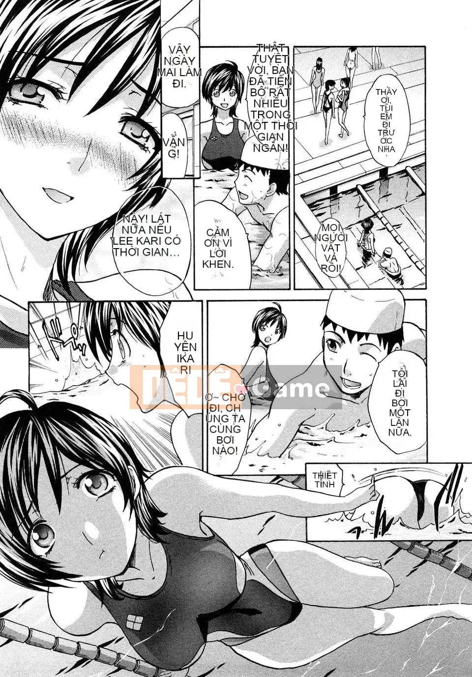 [Hiroshi Itaba] Shikaku no Sensei!