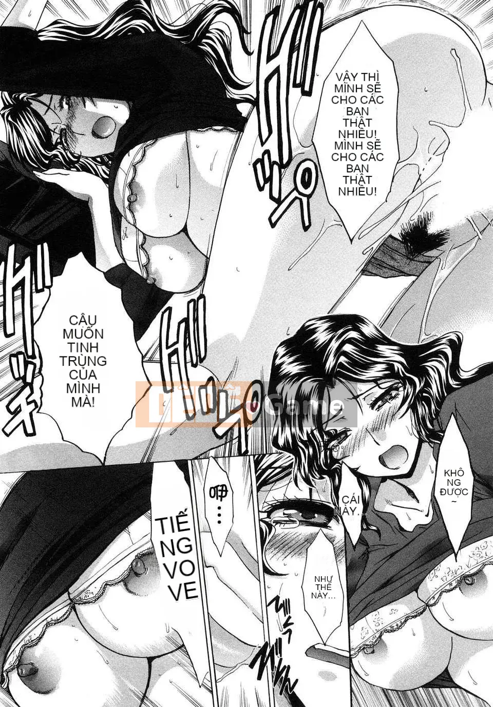 [Hiroshi Itaba] Shikaku no Sensei!