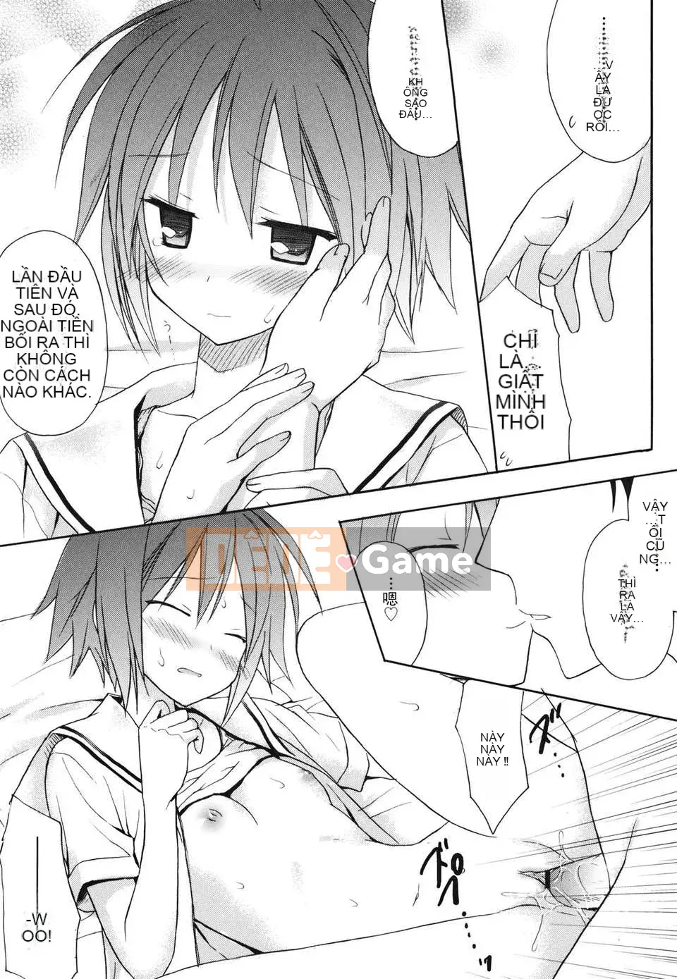 [Komiya Yuta][Dreamsicle][Moe Danceの里团Hán hóa][中漫]