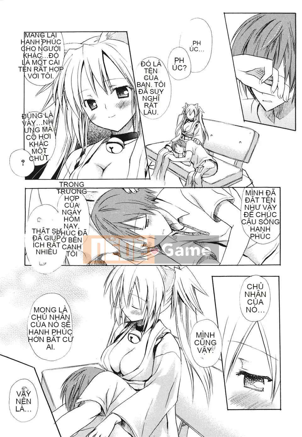 [Komiya Yuta][Dreamsicle][Moe Danceの里团Hán hóa][中漫]