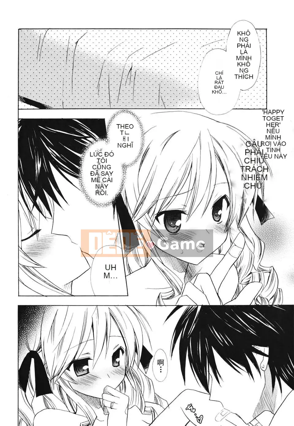 [Komiya Yuta][Dreamsicle][Moe Danceの里团Hán hóa][中漫]