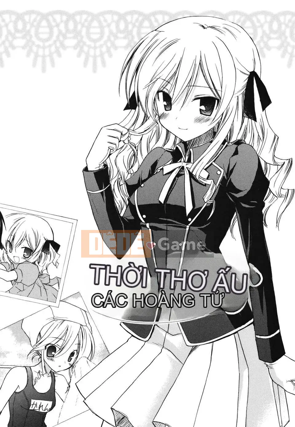 [Komiya Yuta][Dreamsicle][Moe Danceの里团Hán hóa][中漫]