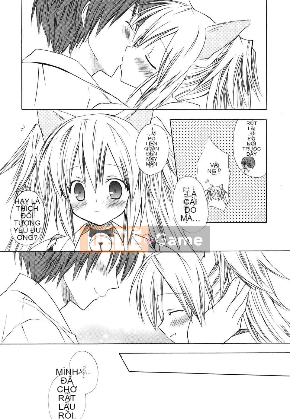 [Komiya Yuta][Dreamsicle][Moe Danceの里团Hán hóa][中漫]