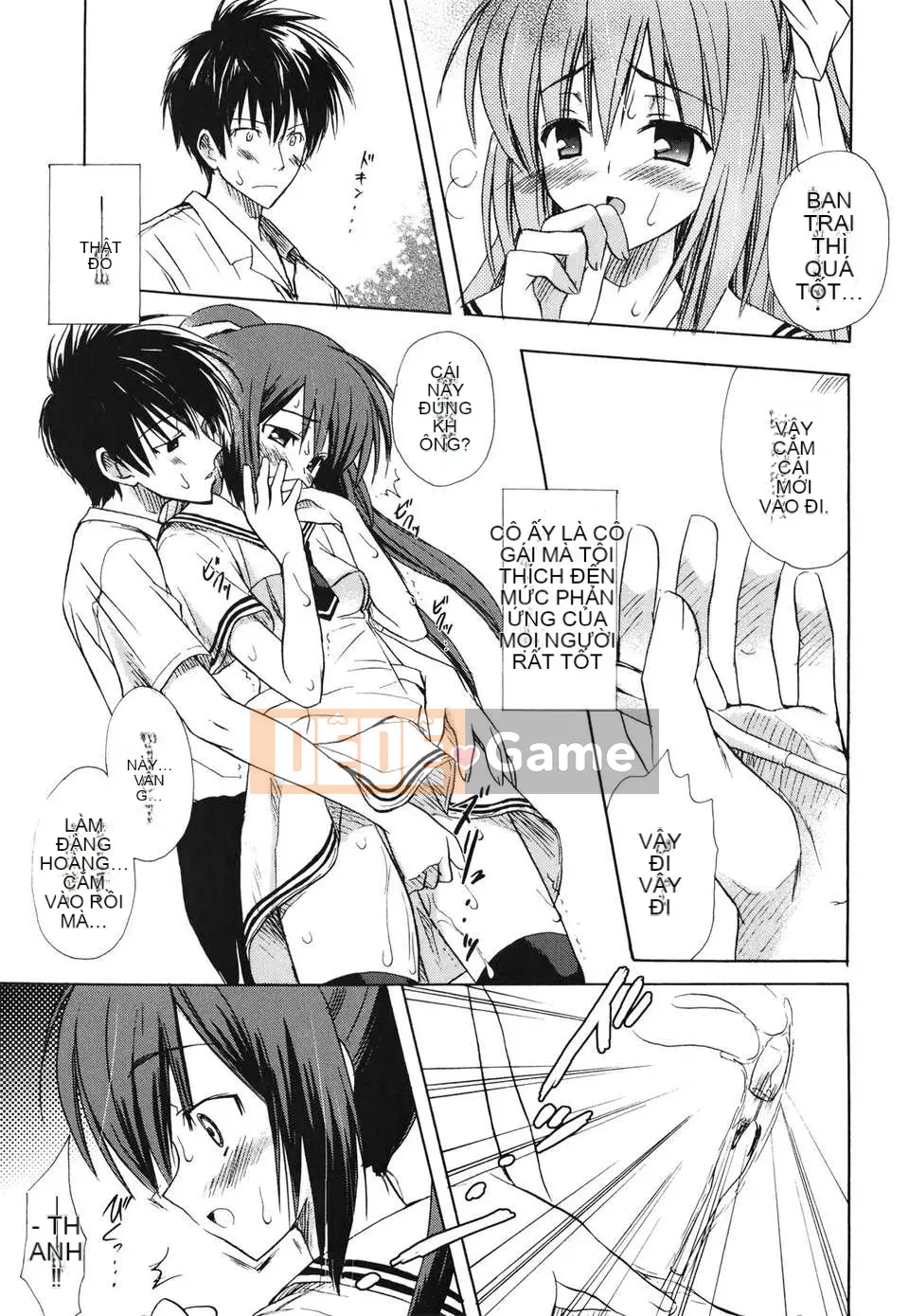 [Komiya Yuta][Dreamsicle][Moe Danceの里团Hán hóa][中漫]