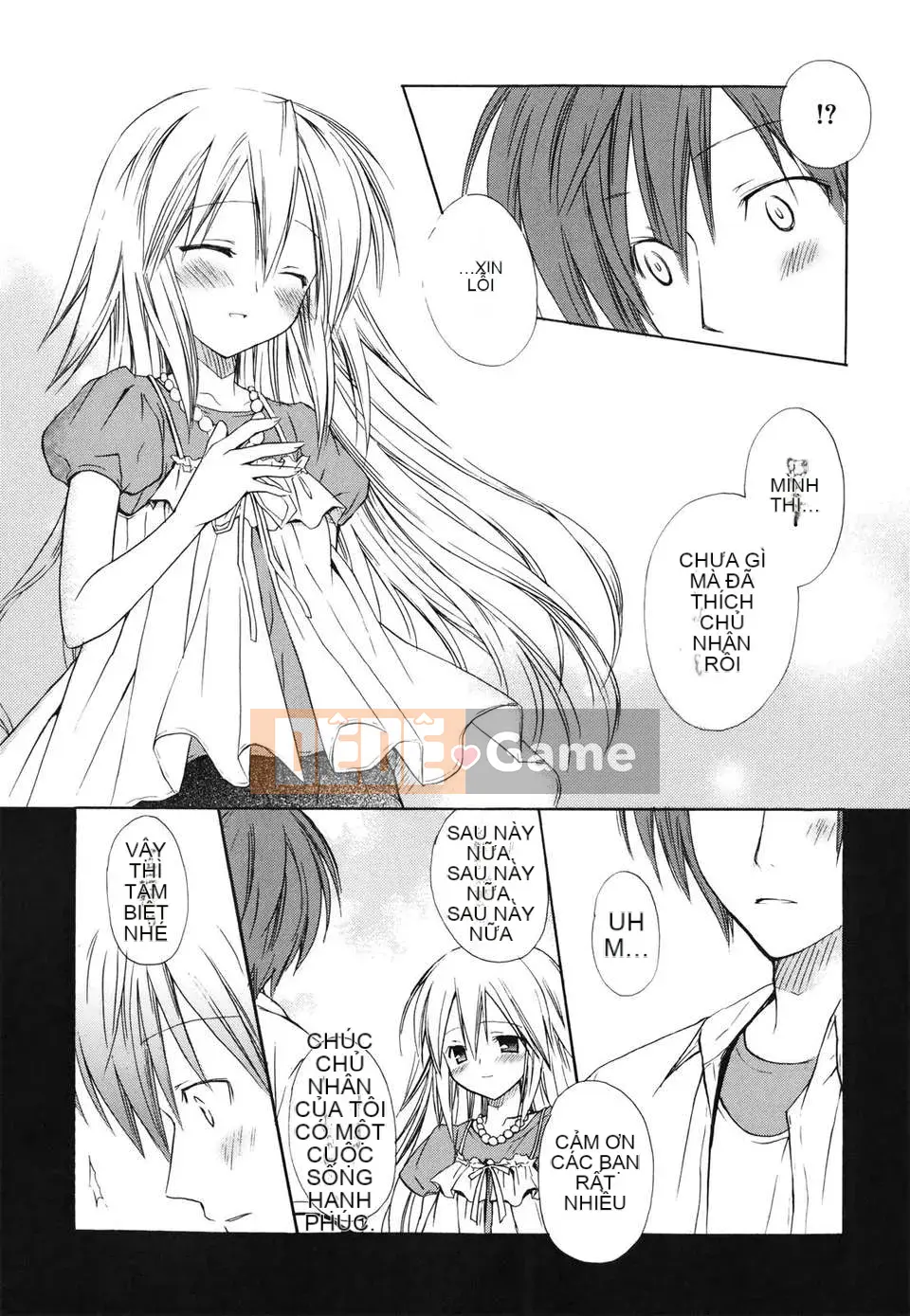 [Komiya Yuta][Dreamsicle][Moe Danceの里团Hán hóa][中漫]