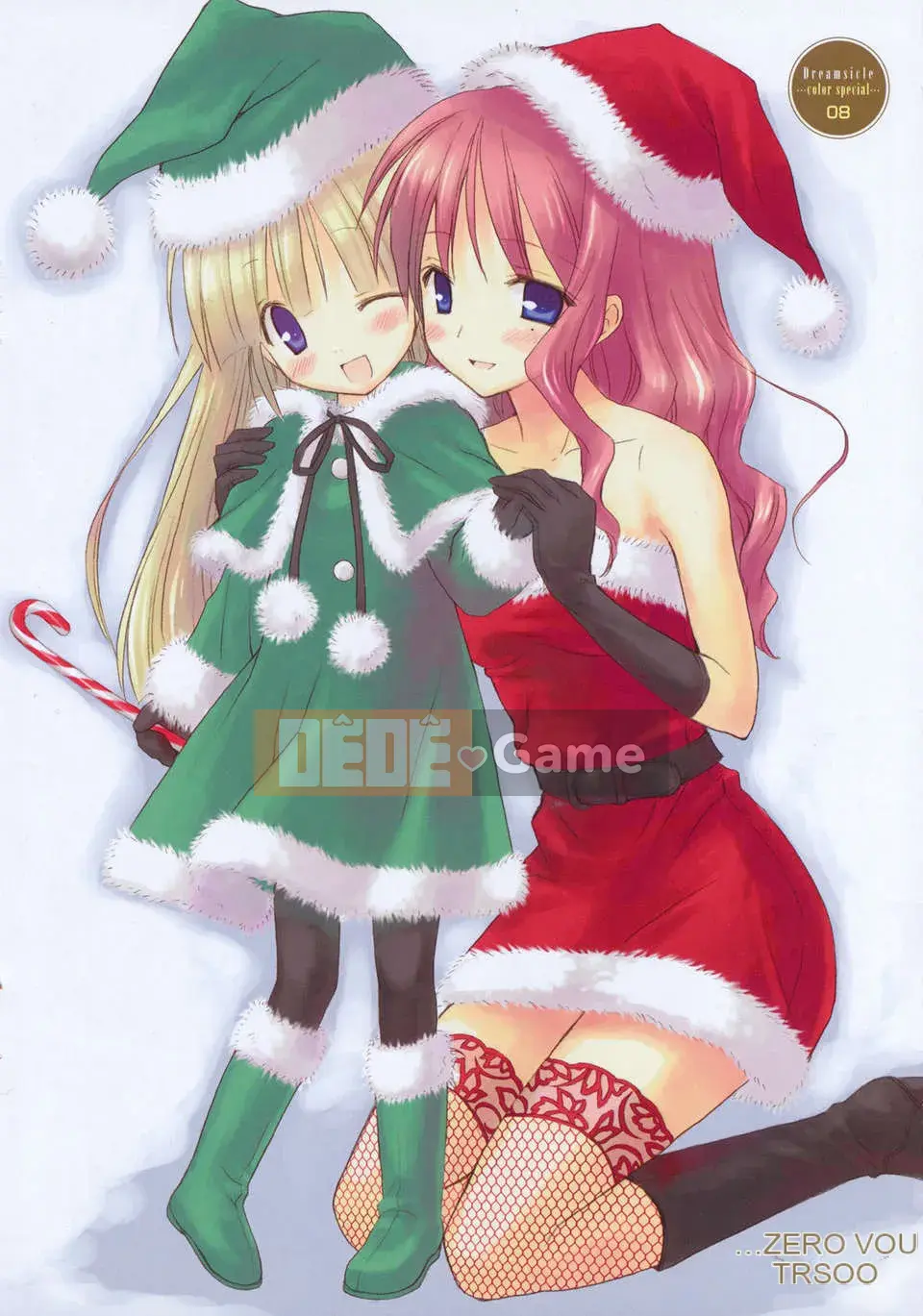 [Komiya Yuta][Dreamsicle][Moe Danceの里团Hán hóa][中漫]