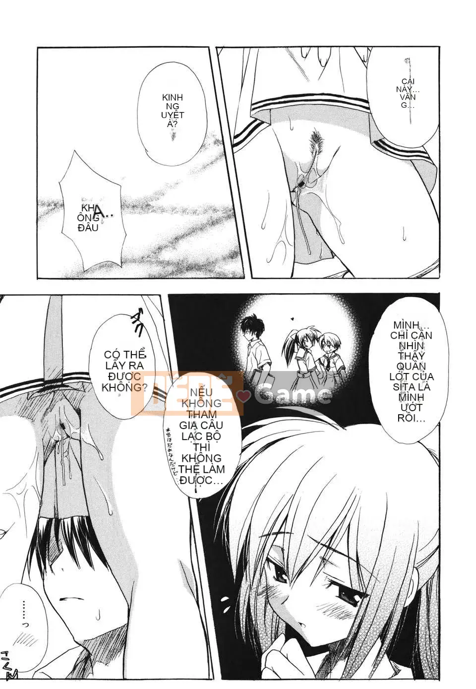 [Komiya Yuta][Dreamsicle][Moe Danceの里团Hán hóa][中漫]