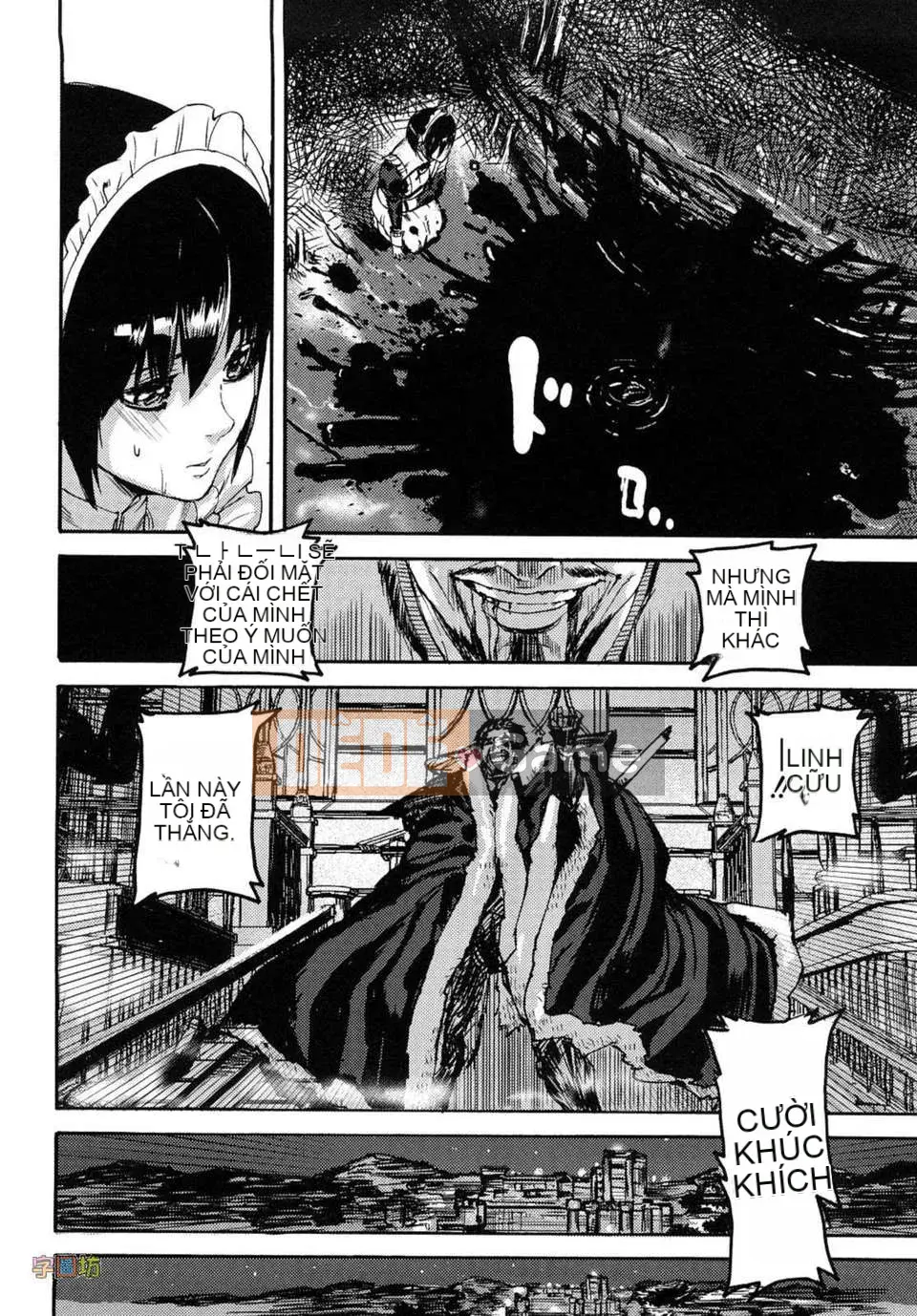 [Tokihara Masato] Nữ thần vô đạo đức Celebrum no Hitsugi