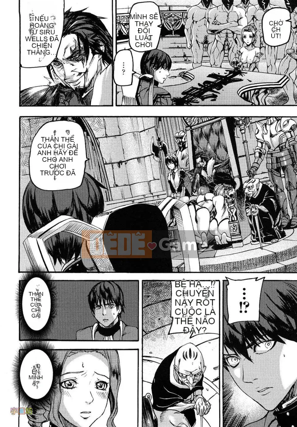 [Tokihara Masato] Nữ thần vô đạo đức Celebrum no Hitsugi