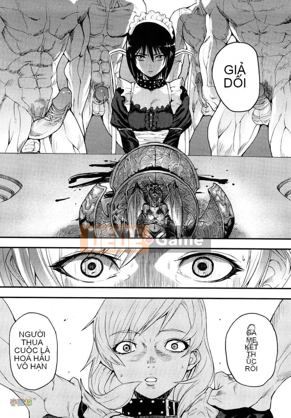 [Tokihara Masato] Nữ thần vô đạo đức Celebrum no Hitsugi