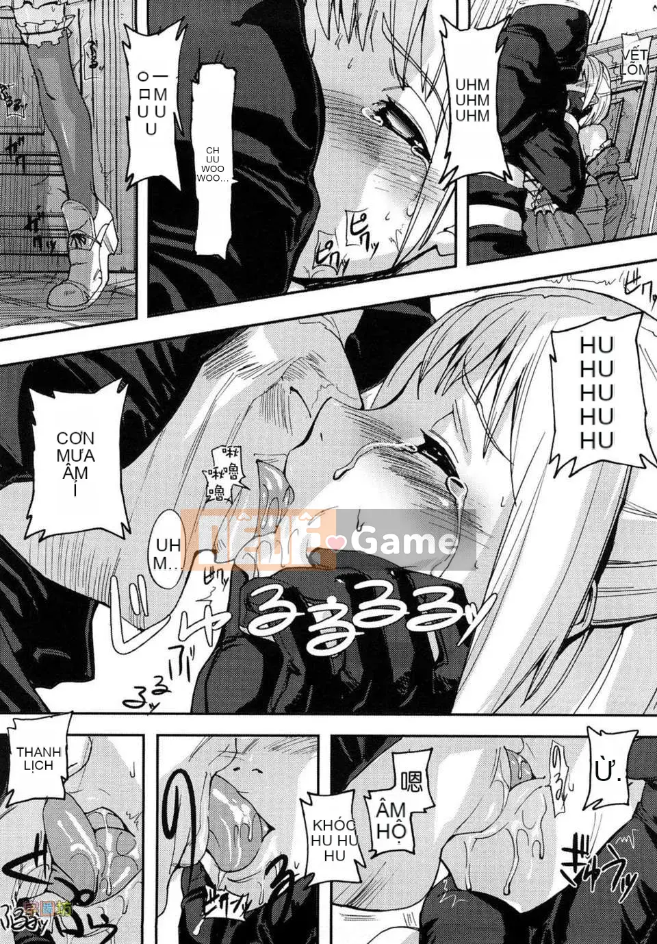 [Tokihara Masato] Nữ thần vô đạo đức Celebrum no Hitsugi