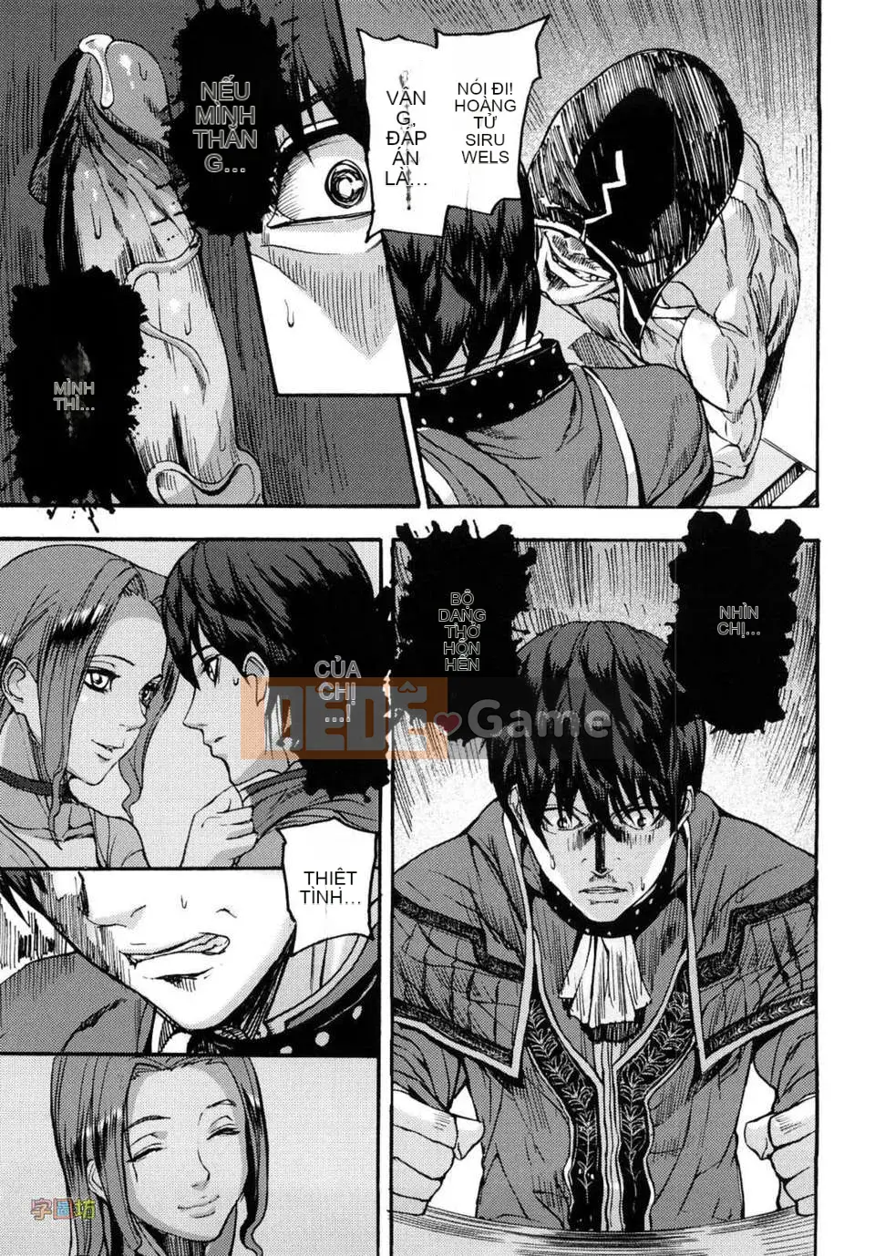 [Tokihara Masato] Nữ thần vô đạo đức Celebrum no Hitsugi