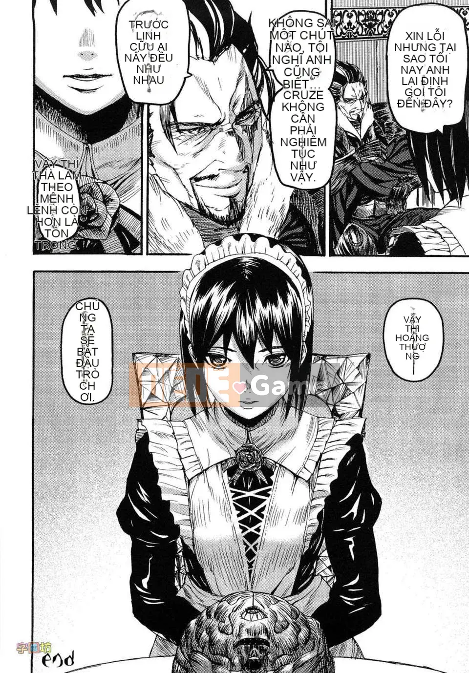 [Tokihara Masato] Nữ thần vô đạo đức Celebrum no Hitsugi