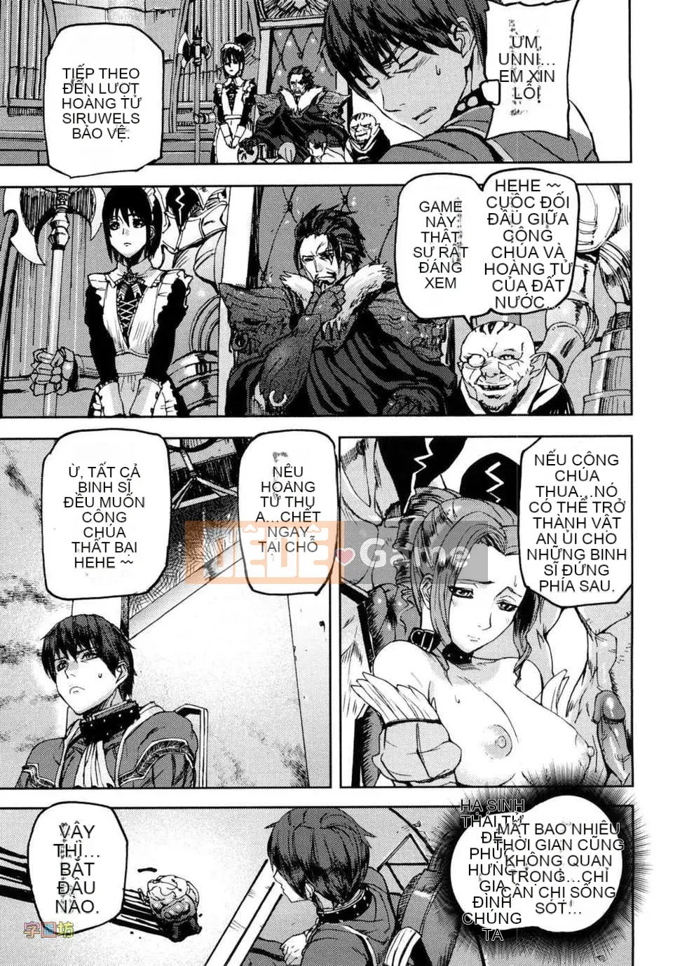 [Tokihara Masato] Nữ thần vô đạo đức Celebrum no Hitsugi