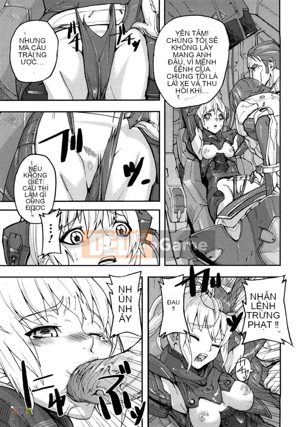 [Tokihara Masato] Nữ thần vô đạo đức Celebrum no Hitsugi